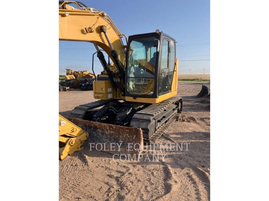 Caterpillar 315-07GC, Crawler Excavator, 1321 hours, S/N: FTY20439, 2022 - Image 1