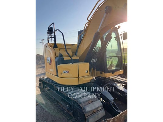 Caterpillar 315-07GC, Crawler Excavator, 1321 hours, S/N: FTY20439, 2022 - Image 2