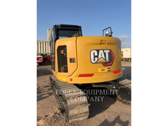 Caterpillar 315-07GC, Crawler Excavator, 1321 hours, S/N: FTY20439, 2022 - Image 4