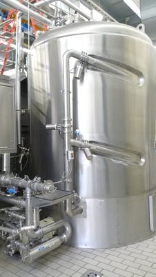 Vacuum process system Vacuum processing system DISHO KORUMA VP 180/13320 - Image 1