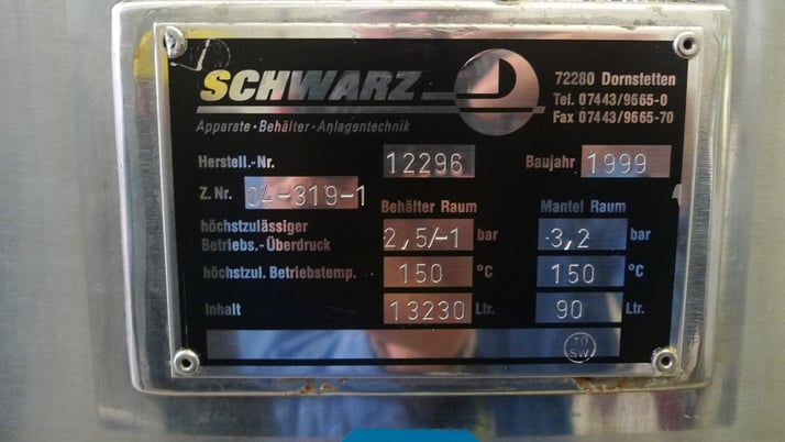 Vacuum process system Vacuum processing system DISHO KORUMA VP 180/13320 - Image 3