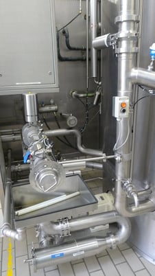 Vacuum process system Vacuum processing system DISHO KORUMA VP 180/13320 - Image 5