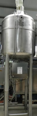 BINDER melting tank 1,000 liters - Image 2