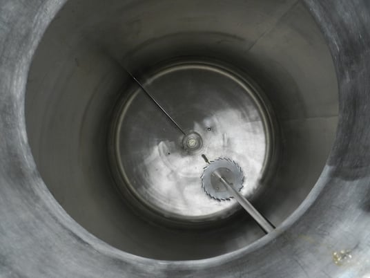 BINDER melting tank 1,000 liters - Image 3