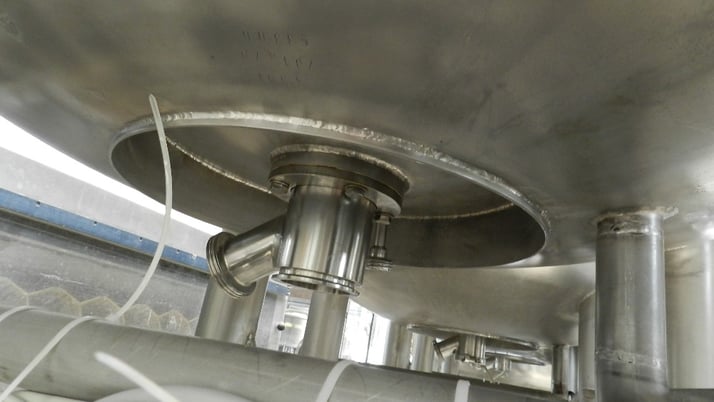 BINDER melting tank 1,000 liters - Image 6