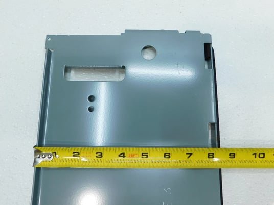 Allen-Bradley Parts Support Pan for Centerline 2100 Motor Control Center MCC, NEW - Image 4