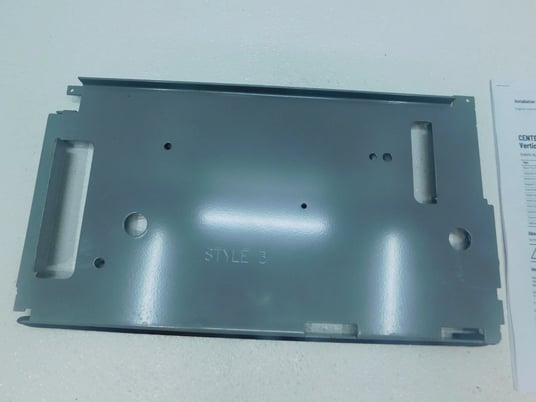 Allen-Bradley Parts Support Pan for Centerline 2100 Motor Control Center MCC, NEW - Image 9