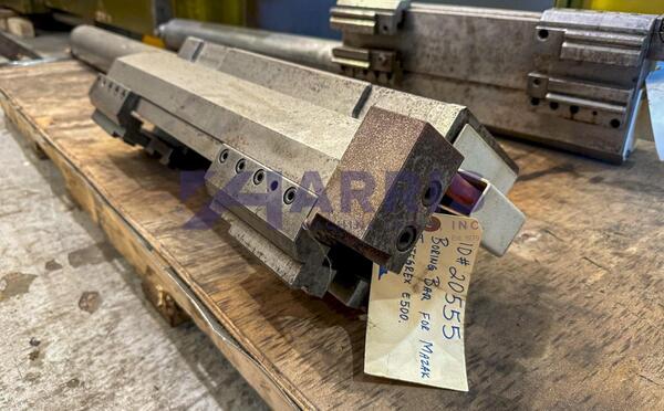 Boring Bar, Mazak Integrex #E500, 4" diameter, 4'10" L - Image 2