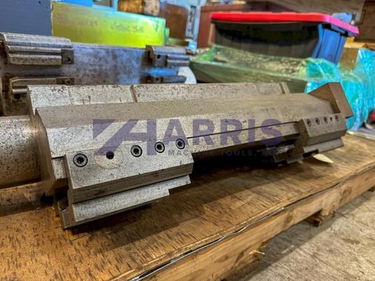 Boring Bar, Mazak Integrex #E500, 4" diameter, 4'10" L - Image 4