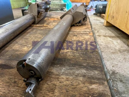 Boring Bar, Mazak Integrex #E500, 4" diameter, 4'10" L - Image 5