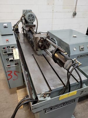 3/4" x 30" Eldorado #Mega-M75-1041, precision deep hole gun drill - Image 2