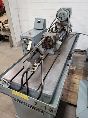 3/4" x 30" Eldorado #Mega-M75-1041, precision deep hole gun drill - Image 3