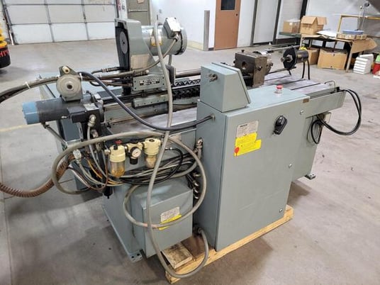 3/4" x 30" Eldorado #Mega-M75-1041, precision deep hole gun drill - Image 6