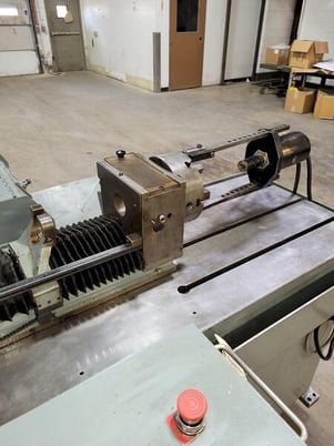 3/4" x 30" Eldorado #Mega-M75-1041, precision deep hole gun drill - Image 9