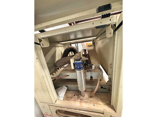 Makor #Rotofast-10, panel cleaner, 2011 - Image 3