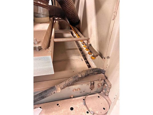 Makor #Rotofast-10, panel cleaner, 2011 - Image 5