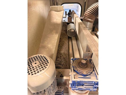 Makor #Rotofast-10, panel cleaner, 2011 - Image 6