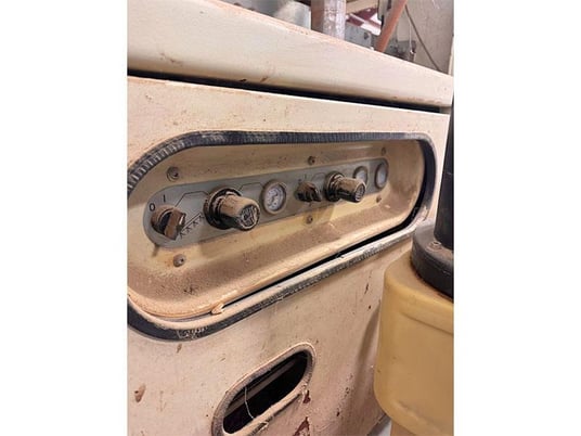 Makor #Rotofast-10, panel cleaner, 2011 - Image 7