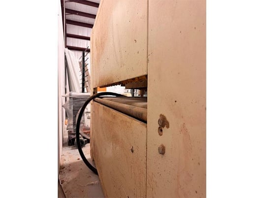 Makor #Rotofast-10, panel cleaner, 2011 - Image 8