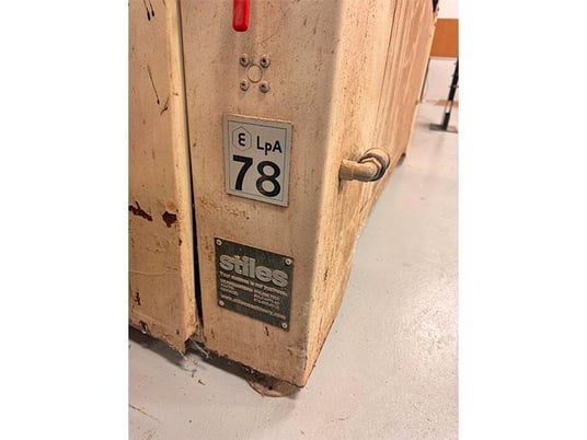 Makor #Rotofast-10, panel cleaner, 2011 - Image 9