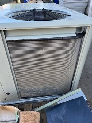3 Ton, Trane #YSC036G4, comb. gas/electric rooftop air conditioner, 2020 - Image 4