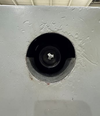 14" x 40" Enterprise #EL-2, engine lathe, 1.5" bore, 8" 3-Jaw chuck, inch/metric threading, 45-2000 RPM - Image 8