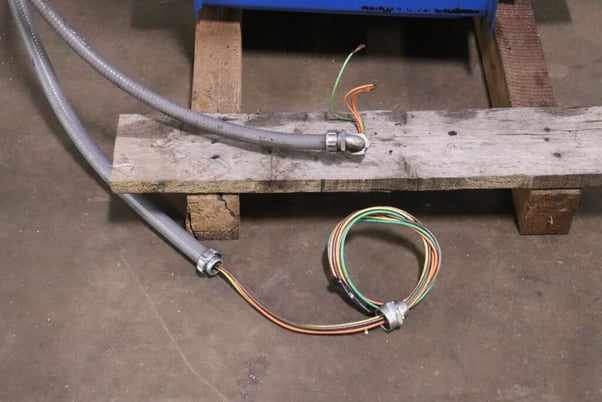 Magnum, hydraulic pump power unit, 20 HP, 3000 psi, AKG AL15-3 Cool-Line heat exchanger - Image 4