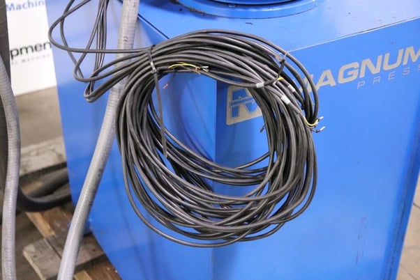 Magnum, hydraulic pump power unit, 20 HP, 3000 psi, AKG AL15-3 Cool-Line heat exchanger - Image 5