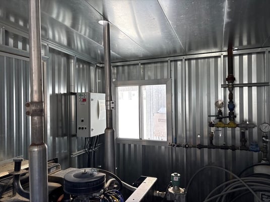 22 GPM Europump #K3VL80, hydraulic oil transfer pump package, 84 HP @ 1800 RPM Cummins 5.9L engine, 2015 - Image 4