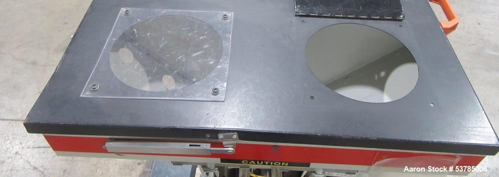 Maguire #WSB-140, Weigh Scale Blender, Maximum throughput 330-450 pounds an hour, used in pharmaceutical - Image 8