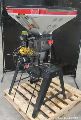 Maguire #WSB-140, Weigh Scale Gravimetric Blender, 450 lbs/hr, Gaylord style stand and controller, WSB-140 - Image 3