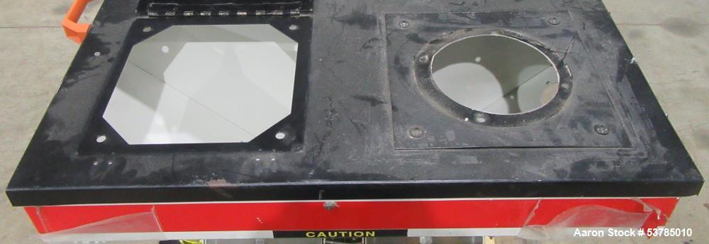 Maguire #WSB-140, Weigh Scale Gravimetric Blender, 450 lbs/hr, Gaylord style stand and controller, WSB-140 - Image 10