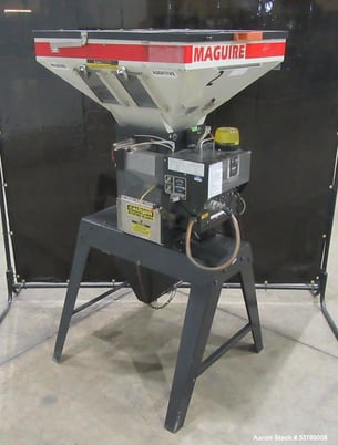 Maguire #WSB-140 Weigh Scale Gravimetric Blender, Maximum throughput 330-450 pounds an hour, WSB-140 - Image 1