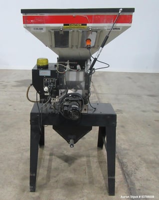 Maguire #WSB-140 Weigh Scale Gravimetric Blender, Maximum throughput 330-450 pounds an hour, WSB-140 - Image 2