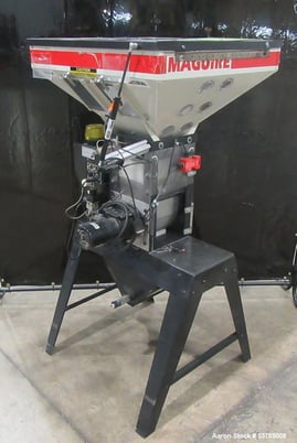 Maguire #WSB-140 Weigh Scale Gravimetric Blender, Maximum throughput 330-450 pounds an hour, WSB-140 - Image 3