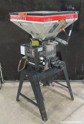 Maguire #WSB-140 Weigh Scale Gravimetric Blender, Maximum throughput 330-450 pounds an hour, WSB-140 - Image 4