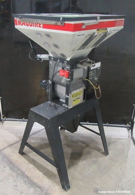 Maguire #WSB-140 Weigh Scale Gravimetric Blender, Maximum throughput 330-450 pounds an hour, WSB-140 - Image 5