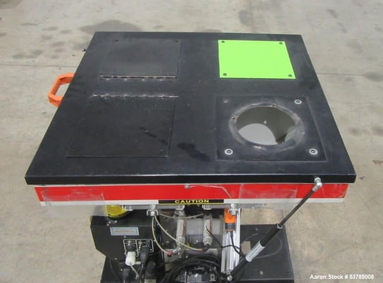 Maguire #WSB-140 Weigh Scale Gravimetric Blender, Maximum throughput 330-450 pounds an hour, WSB-140 - Image 6