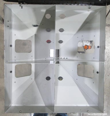 Maguire #WSB-140 Weigh Scale Gravimetric Blender, Maximum throughput 330-450 pounds an hour, WSB-140 - Image 9