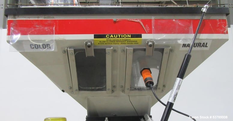 Maguire #WSB-140 Weigh Scale Gravimetric Blender, Maximum throughput 330-450 pounds an hour, WSB-140 - Image 10