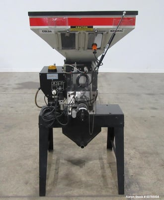 Maguire #WSB-140, Weigh Scale Blender, Maximum throughput 330-450 pounds an hour, used in pharmaceutical - Image 2