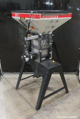 Maguire #WSB-140, Weigh Scale Blender, Maximum throughput 330-450 pounds an hour, used in pharmaceutical - Image 3