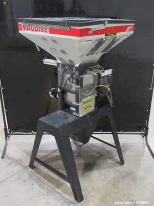 Maguire #WSB-140, Weigh Scale Blender, Maximum throughput 330-450 pounds an hour, used in pharmaceutical - Image 5