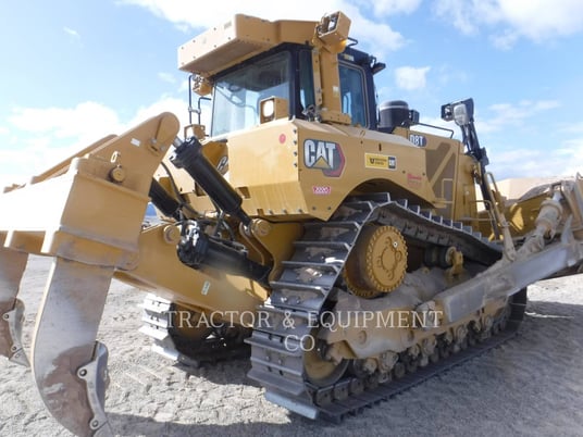Caterpillar D8T, Crawler Dozer, 1440 hours, S/N: AW401526, 2022 - Image 3