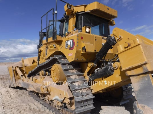 Caterpillar D8T, Crawler Dozer, 1440 hours, S/N: AW401526, 2022 - Image 4
