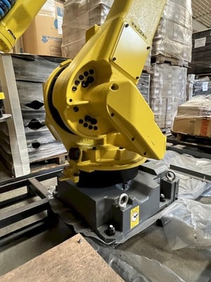 Fanuc, m- 710ic- 45m, 6-Axis robot, 45 Kg, 2606 mm reach, Fanuc R-30iB Plus Control, 2021 - Image 8