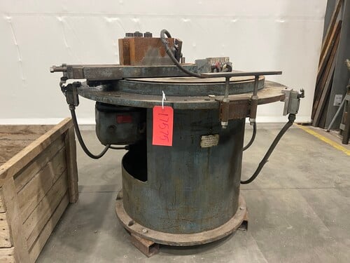 Pedrick tube bender - Image 1