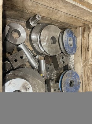 Pedrick tube bender - Image 3