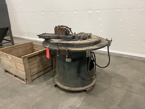 Pedrick tube bender - Image 4