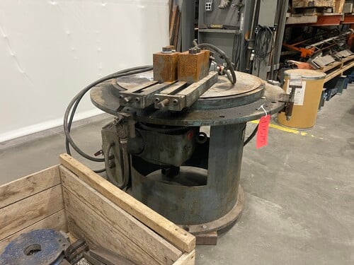 Pedrick tube bender - Image 5